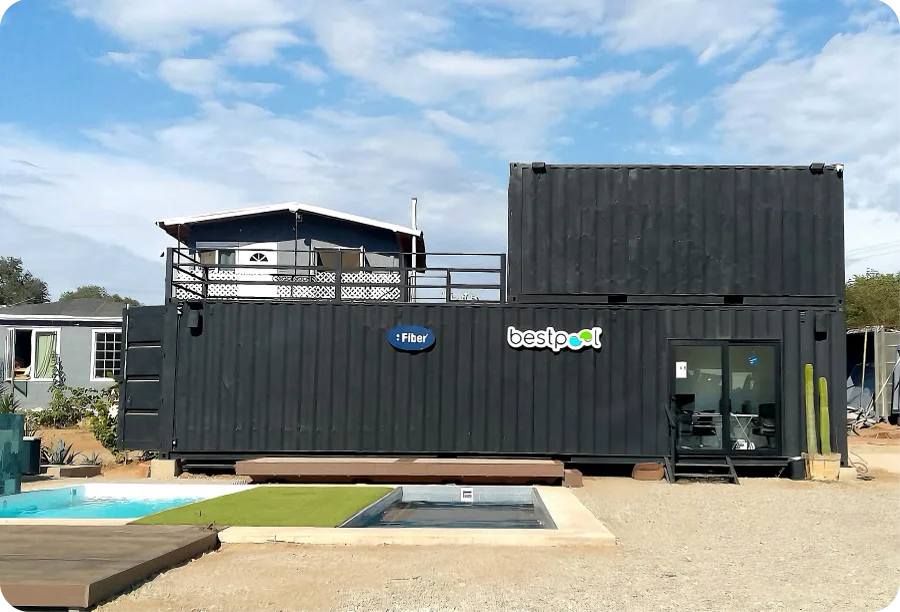 Fiber store in Mexico