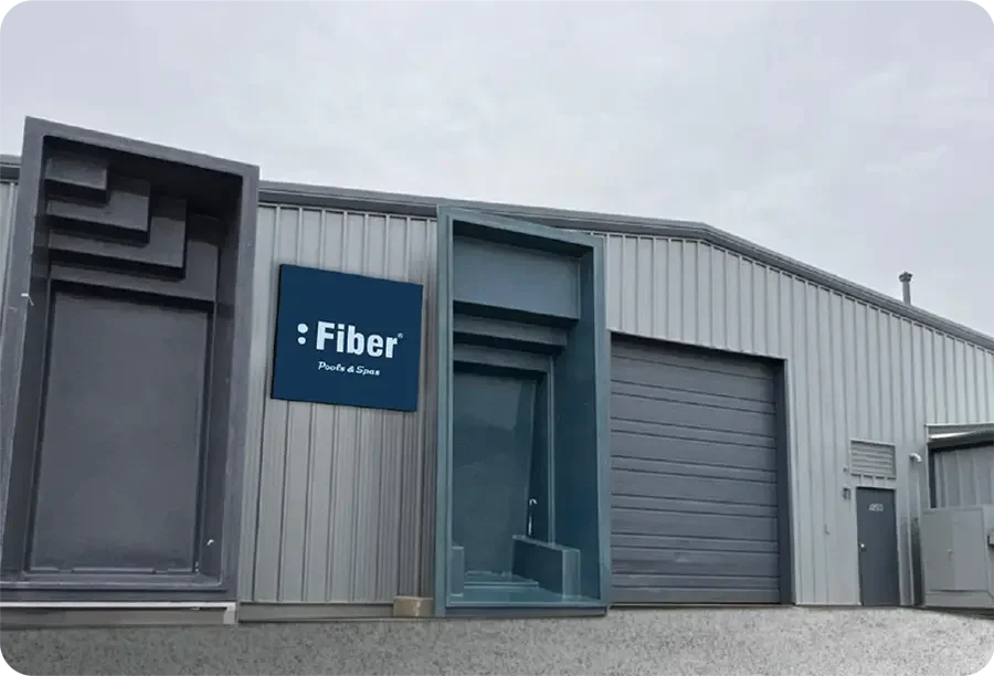 Fiber store in the United States