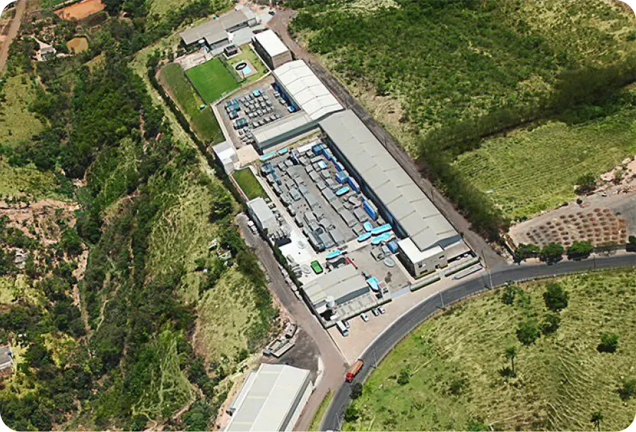 Fiber store in the Southeast