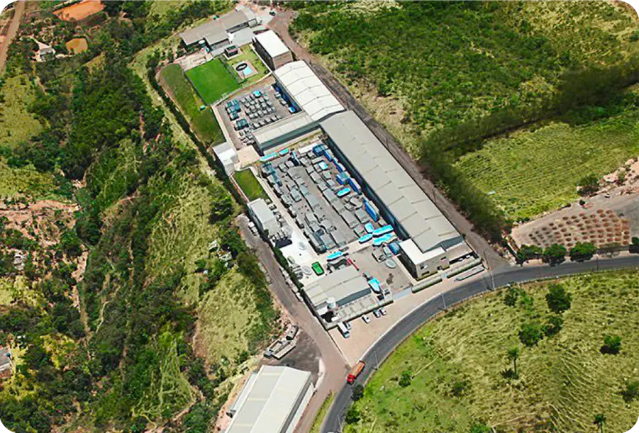 Fiber store in the Southeast