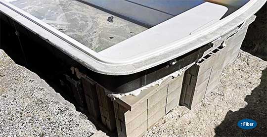 5. Structural Support Installation
