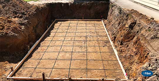 1. Pool Positioning & Ground Prep