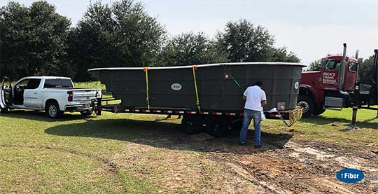 3. Pool Delivery