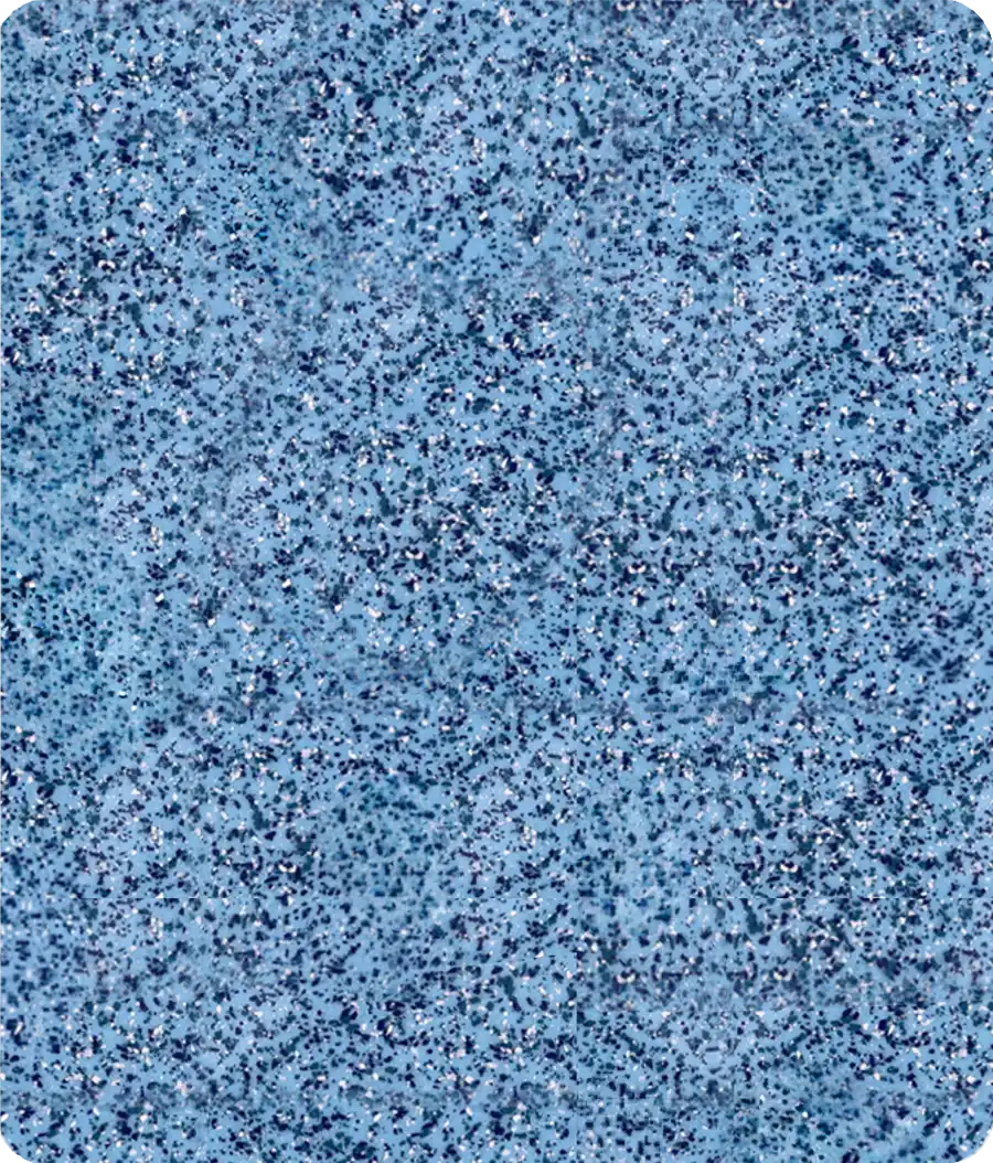 Sky Blue color — Granita™ pool