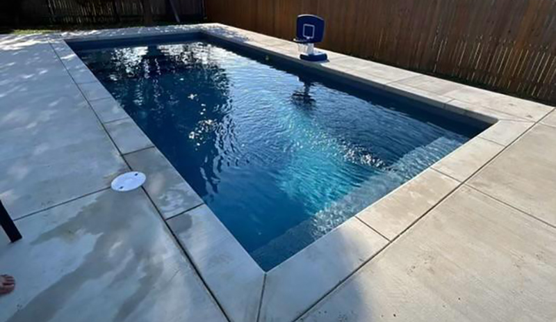 fiberglass pools residential development project fiberglass pools residential development project
